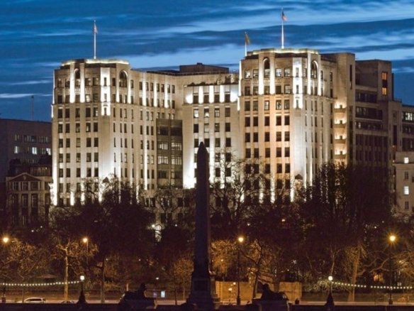 1-11 John Adam Street