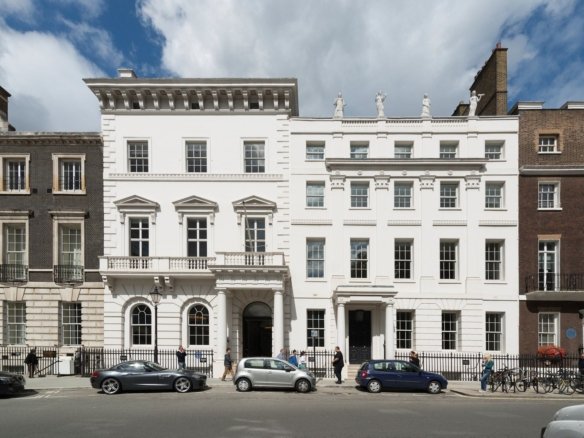 12 St James's Square