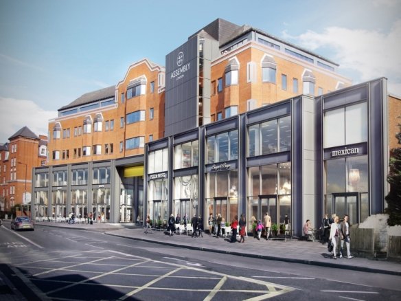 77 Fulham Palace Road