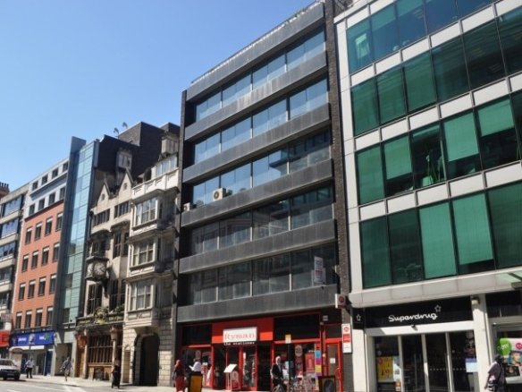 19-21 High Holborn