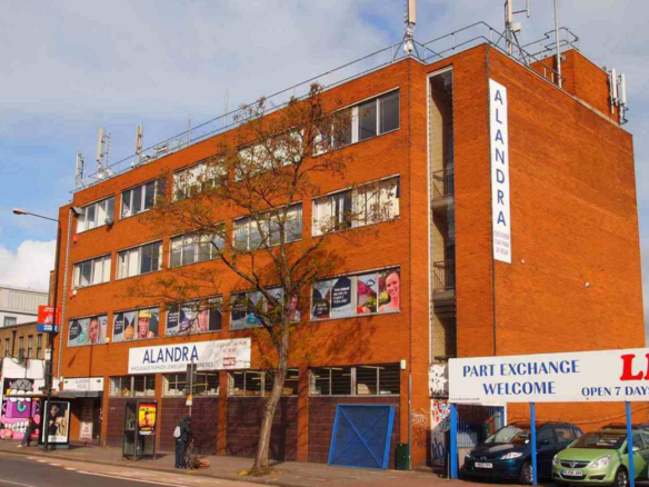 445-459 Hackney Road