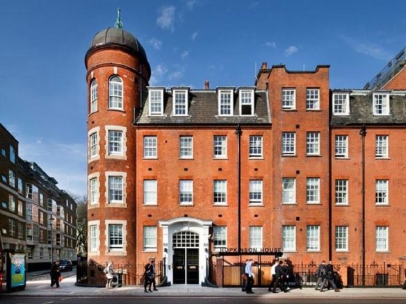 88 Vauxhall Bridge Rd