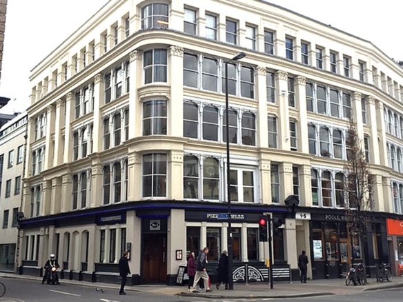 1-5 Clerkenwell Road