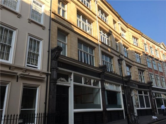 33-34 Great Pulteney Street