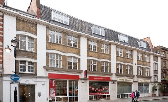 Marylebone Lane 47-57