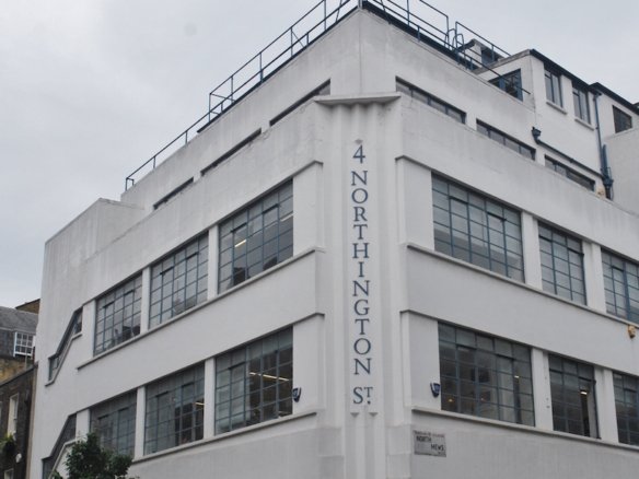 4 Northington Street