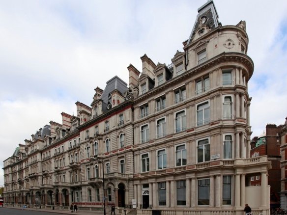 9-11 Grosvenor Gardens