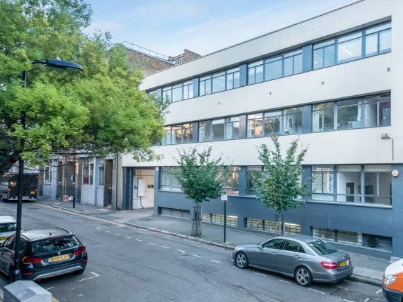 32-38 Scrutton Street