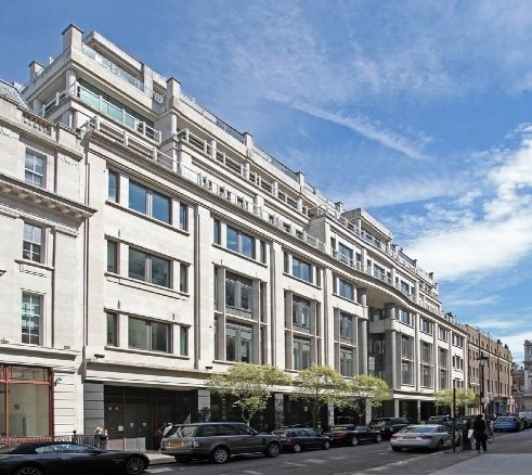 3-9 Old Burlington St