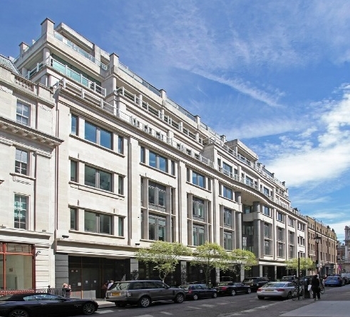 3-9 Old Burlington St