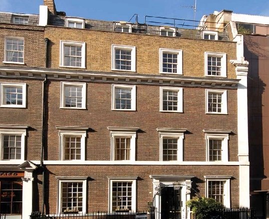 31 Old Burlington St