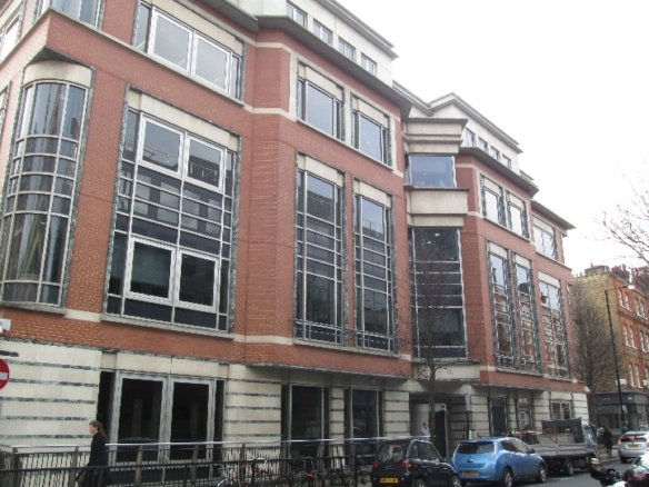 120 New Cavendish St