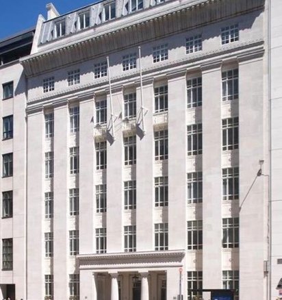 16 St. Martin's Le Grand