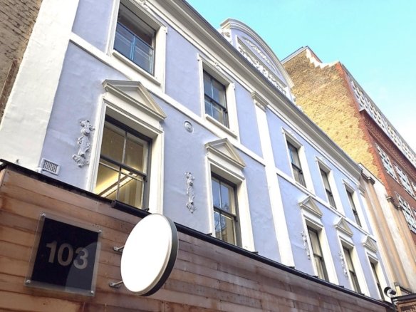 103 Charing Cross Rd