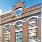 13 Haydon St. Whitechapel