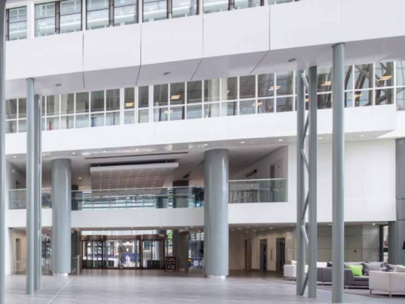 Harbour Exchange Square