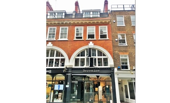 South Molton Street 9