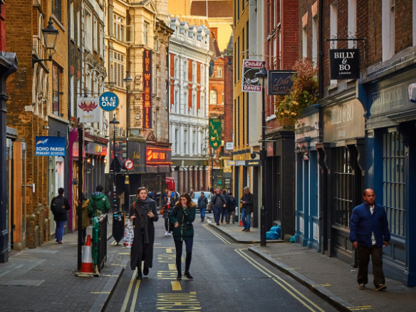 Eagle House 108/110 Jermyn Street