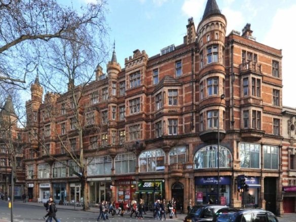 212-224 Shaftesbury Av