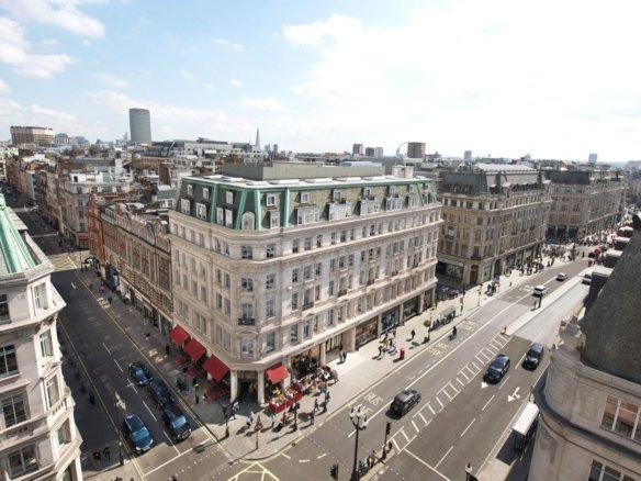 Walmer House 296 Regent Street